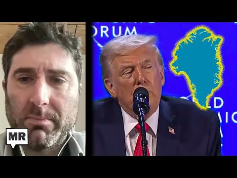 Trump's Greenland Madness | Adam Federman | TMR
