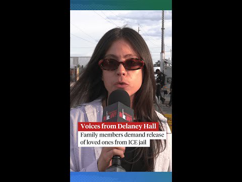 Voices from Delaney Hall