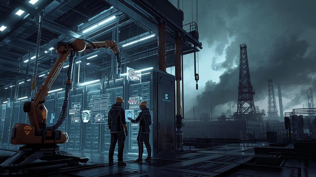 Fracking Industry Executives Are Salivating Over the AI Data Center Boom