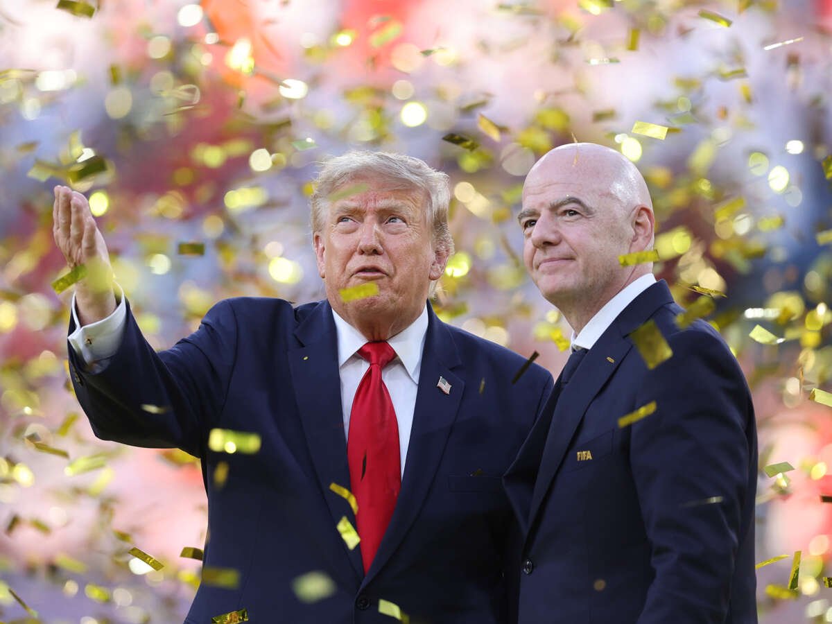 Democrats Call FIFA President to Congress After Trump’s World Cup “Quid Pro Quo”