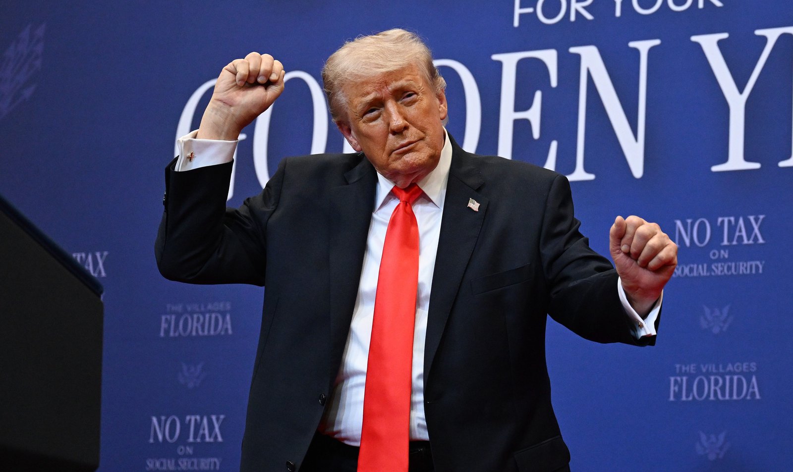 The 9 Most Insane Things About Trump's $1.8 Billion Slush Fund