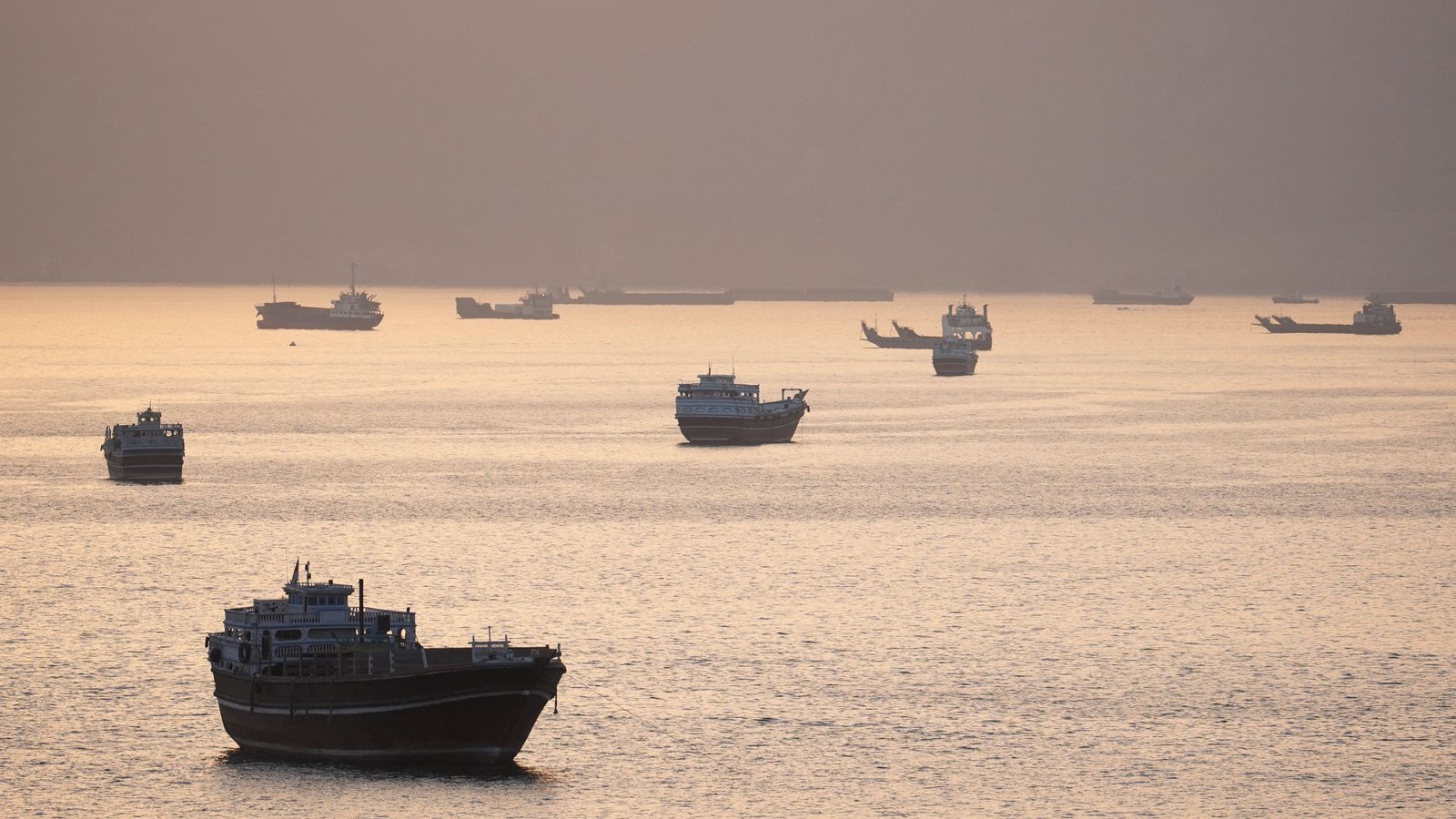 The real oil price shock is getting closer