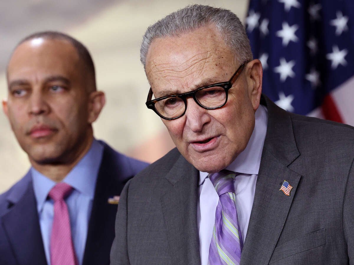 Dem Leaders Offer Weak Response to Trump as Illegal Iran Assault Quickly Expands