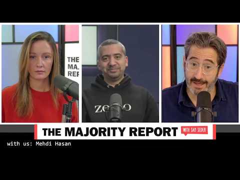 Casual Friday w/ Mehdi Hasan | MR Live