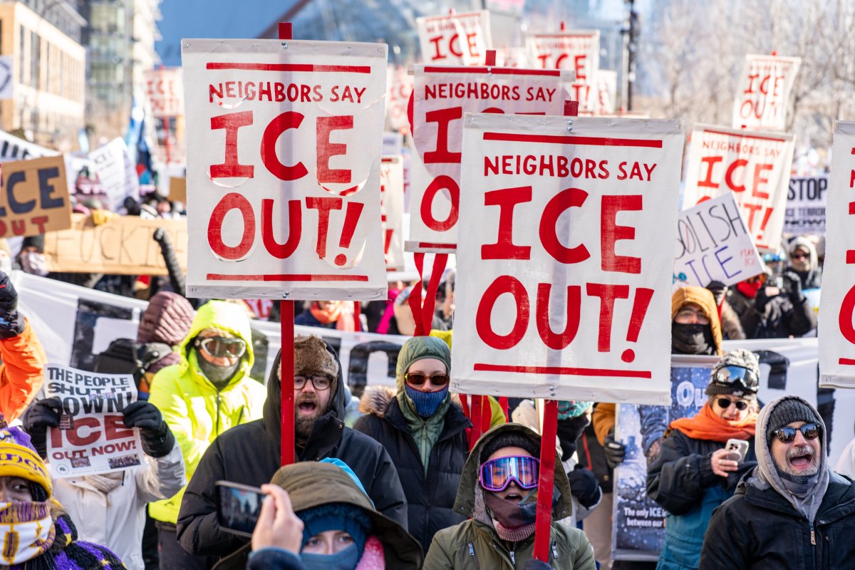 Flood the Resistance! Three Fronts in a Winning Strategy to Stop Mass Deportation