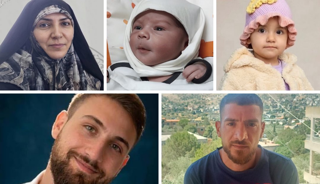 A 3-Day-Old Baby. An IT Student. A Missing Father. Three Stories That Show the True Cost of Trump’s War on Iran