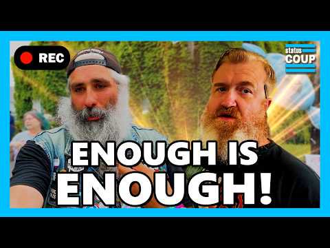 Veterans LOSE IT After Latest ICE Murder