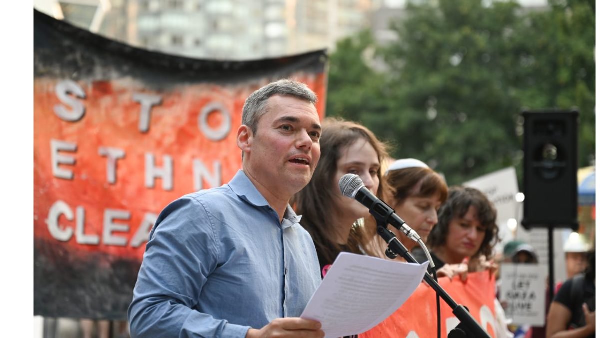 Peter Beinart on What It Means to Be Jewish After the Destruction of Gaza