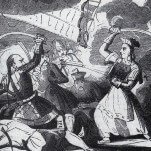Obviously the Largest, Most Successful Pirate Fleet in History Was Led by a Woman