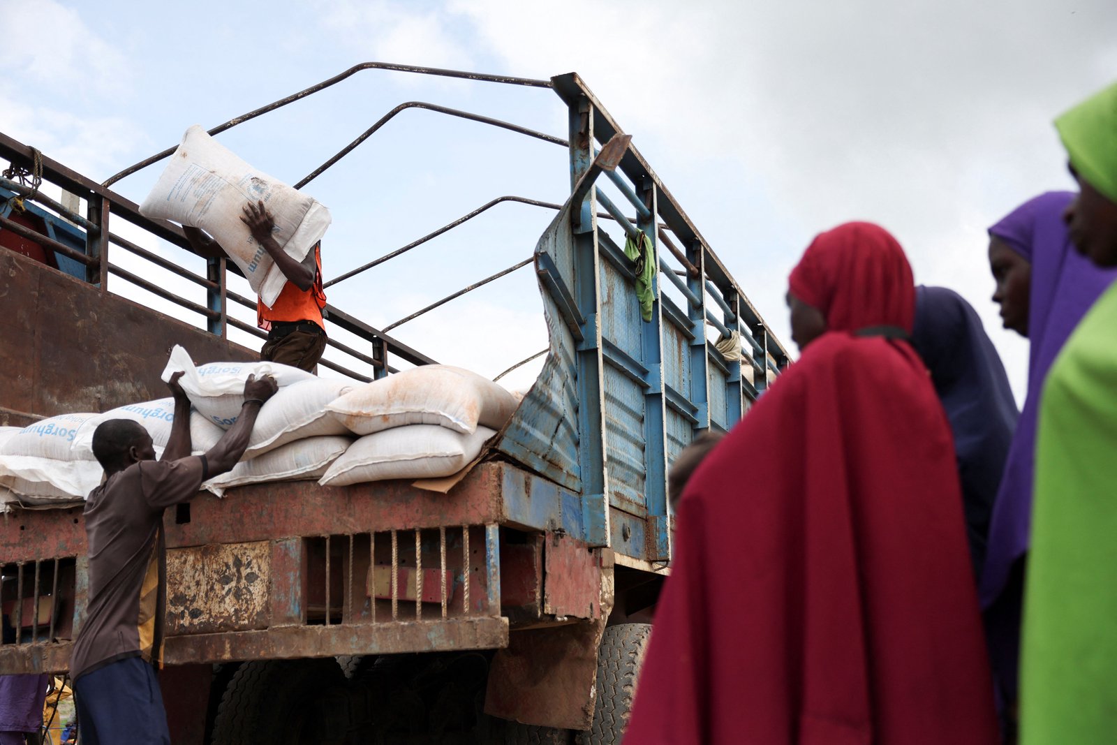 Africa's aid dependency was never Washington's to fix