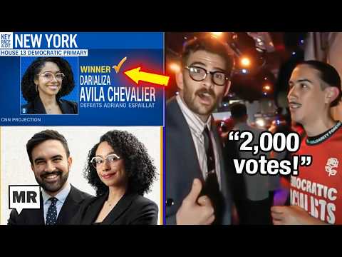 WATCH The Moment Hasan Found Out His Audience Delivered 2,000 Votes To Win An Election