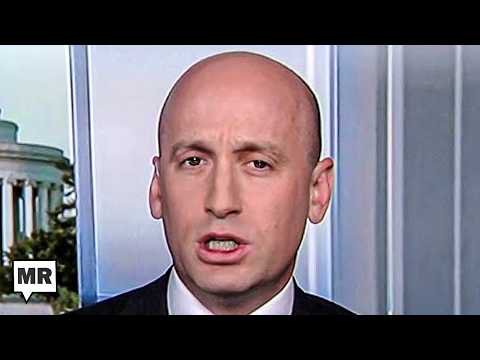 Stephen Miller Claims Trump Turned US Into "Paradise"