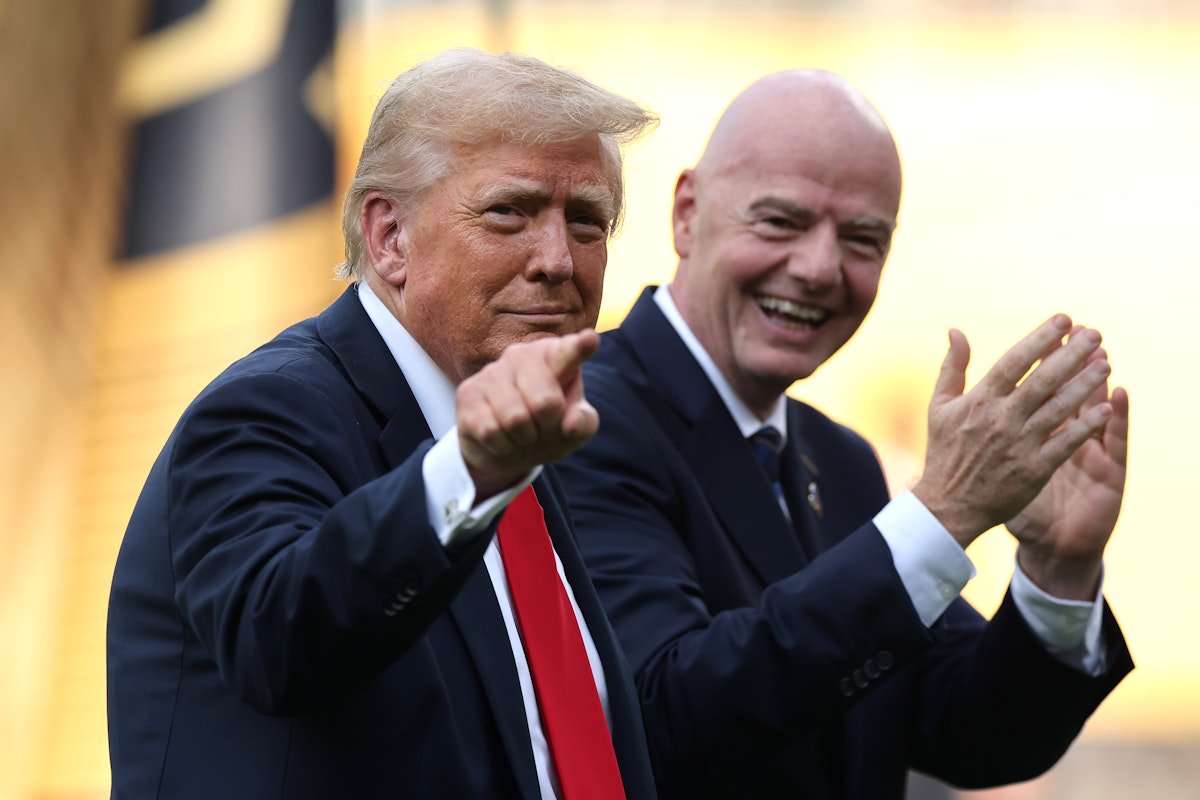 Can the 2026 World Cup Be Rescued From Trump and Infantino?