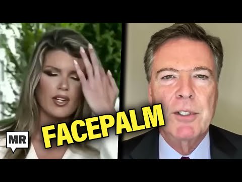 Courtroom Stunned As Trump's Comey Prosecutor Faceplants In Front Of Judge