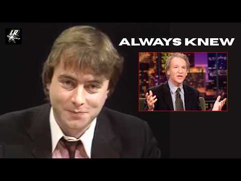 When Christopher Hitchens exposed Bill Maher's conservatism