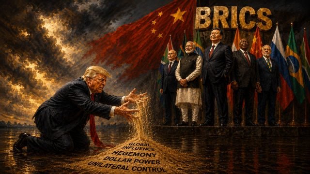 Araghchi: BRICS look at Iran with Different Eyes after “American Failure”