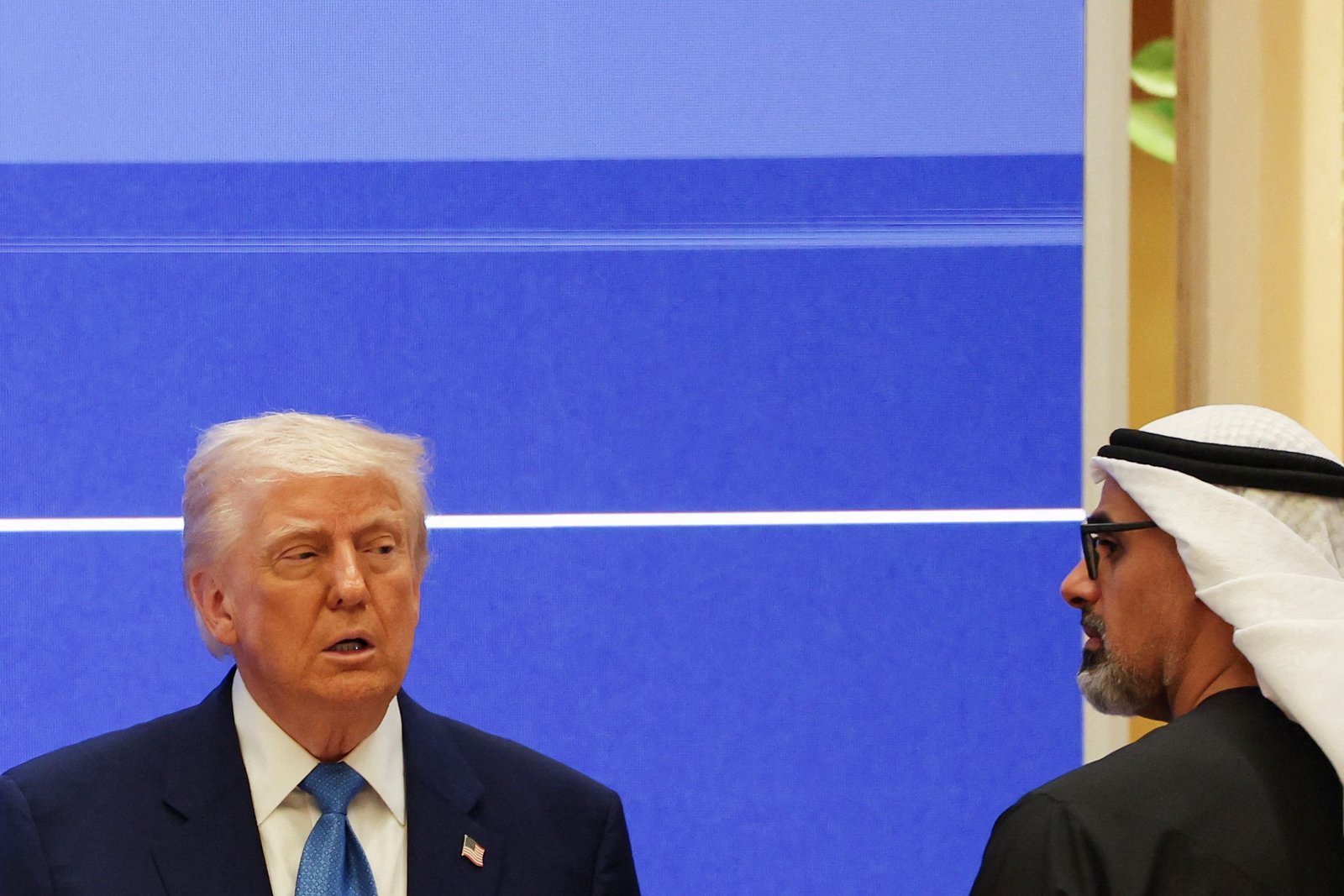 UAE delivers on US investment pledge
