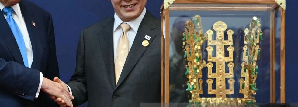 Dazed and Confused and Bigly Kingly For A Day