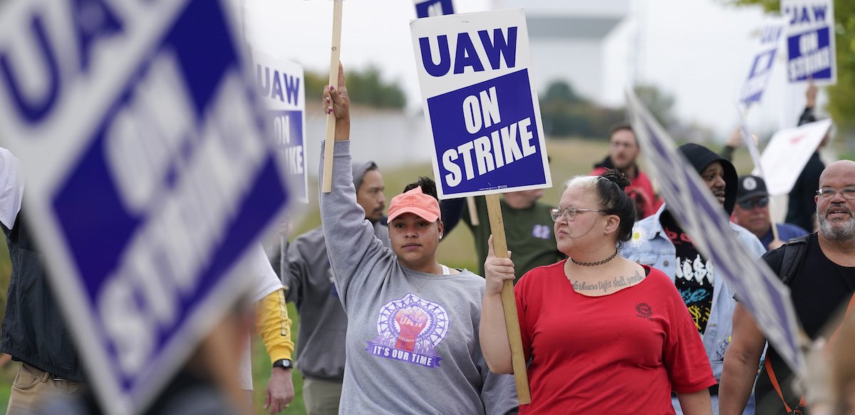 Should a Union Contract Run Eight Years?
