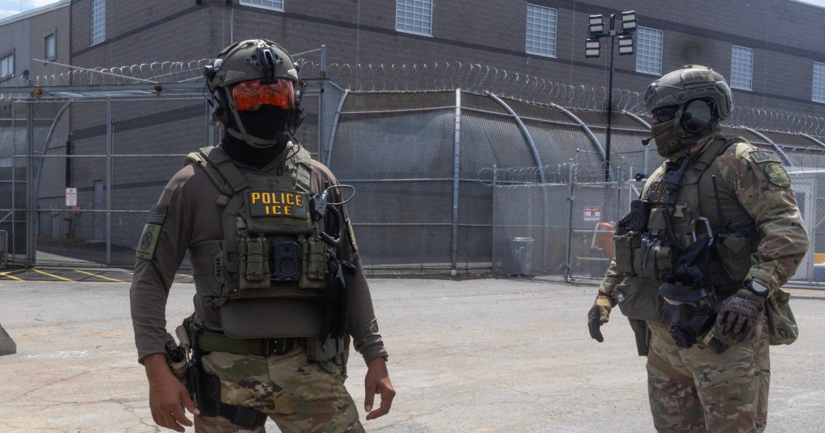 Trump’s Next ICE Pick: A Trooper Poised to Turn Local Cops Into Deportation Agents