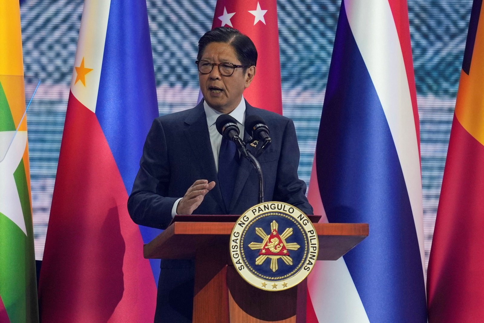 Philippines pledges Taiwan support, risking China ire