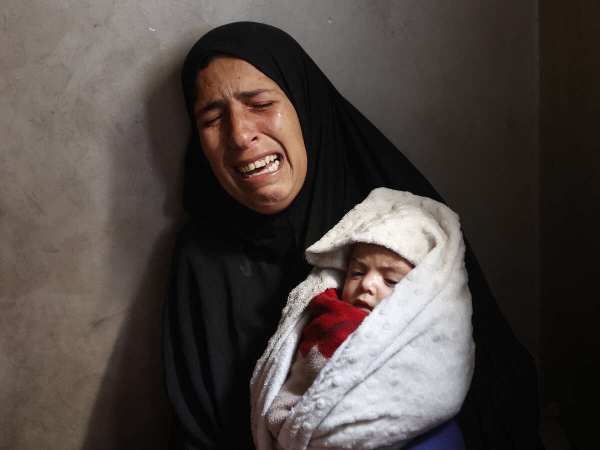 Babies in Gaza Die Preventable Deaths Due to Medical Shortages Imposed by Israel