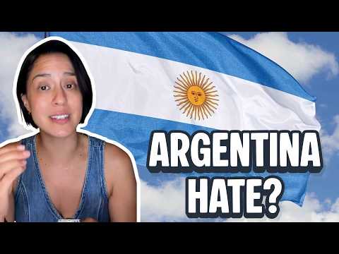 Why So Much Argentina Hate?