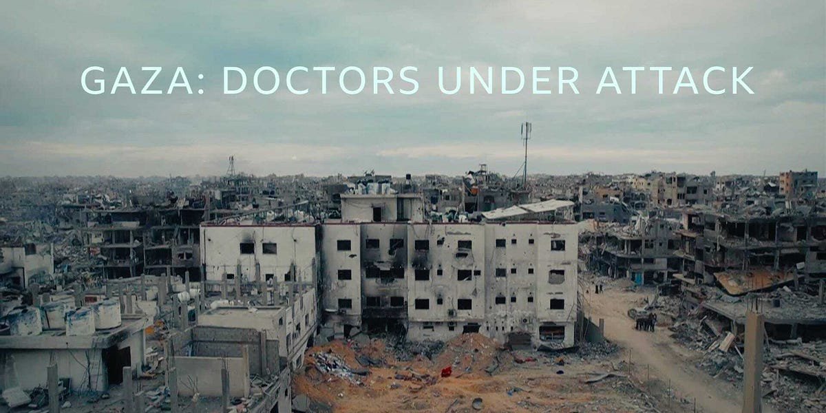 A Ceasefire Won’t Bring Back the Doctors Israel Killed