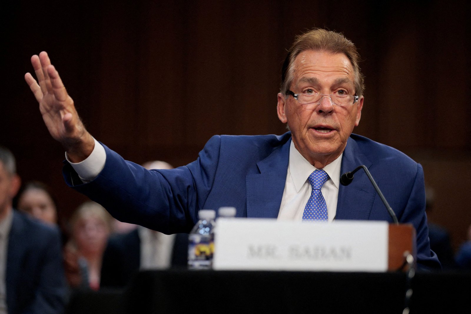 College sports bill's momentum masks its hurdles