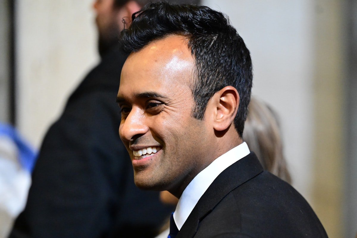 Vivek Ramaswamy Blew Nearly $12K in Campaign Funds on Luxury Vacation