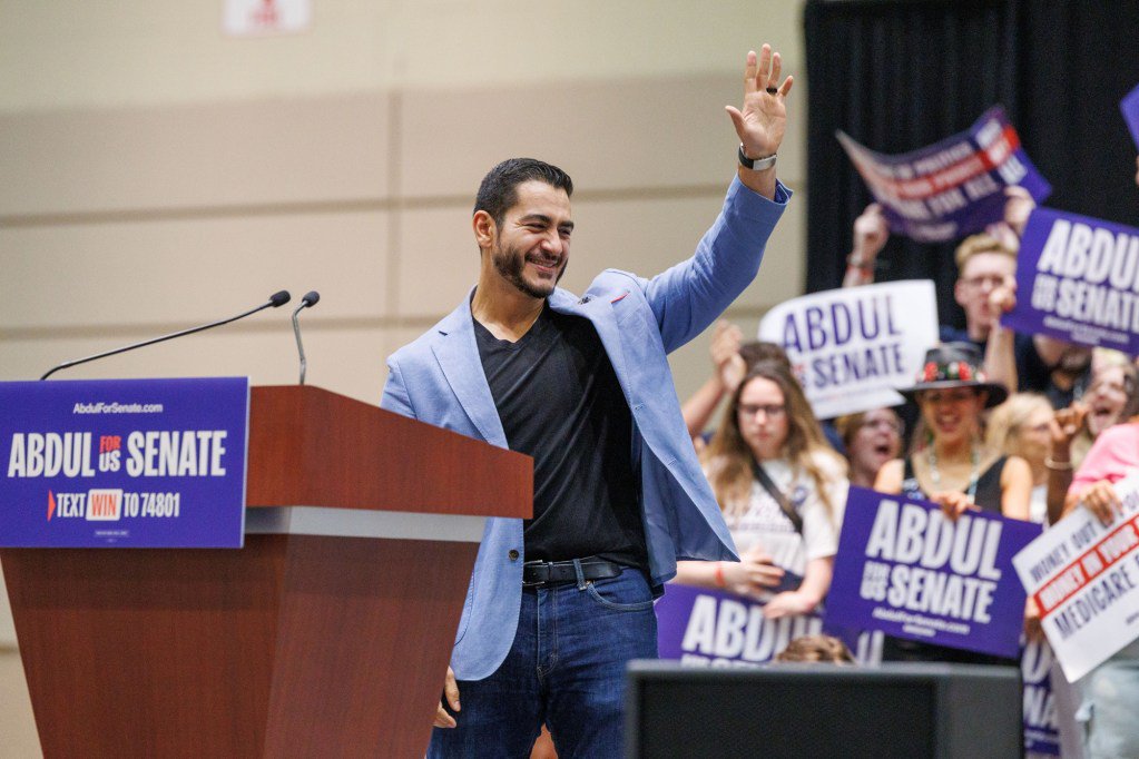 Abdul El-Sayed Lost in 2018. It Set Him Up for 2026.