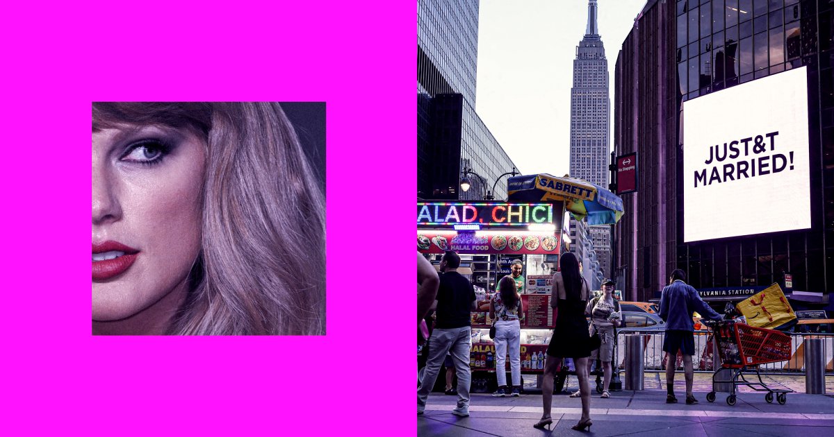 In Defense of Taylor Swift’s Bad Taste