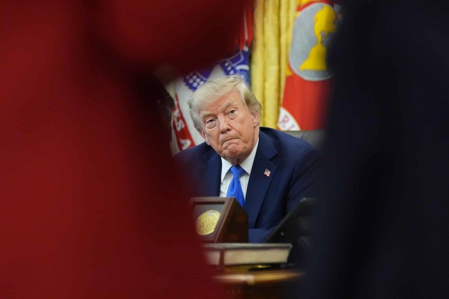 Trump’s Iran Oil Giveaway
