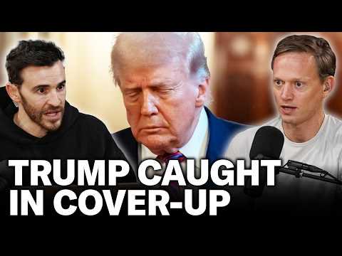 Trump EXPOSED in Explosive Epstein Cover-Up