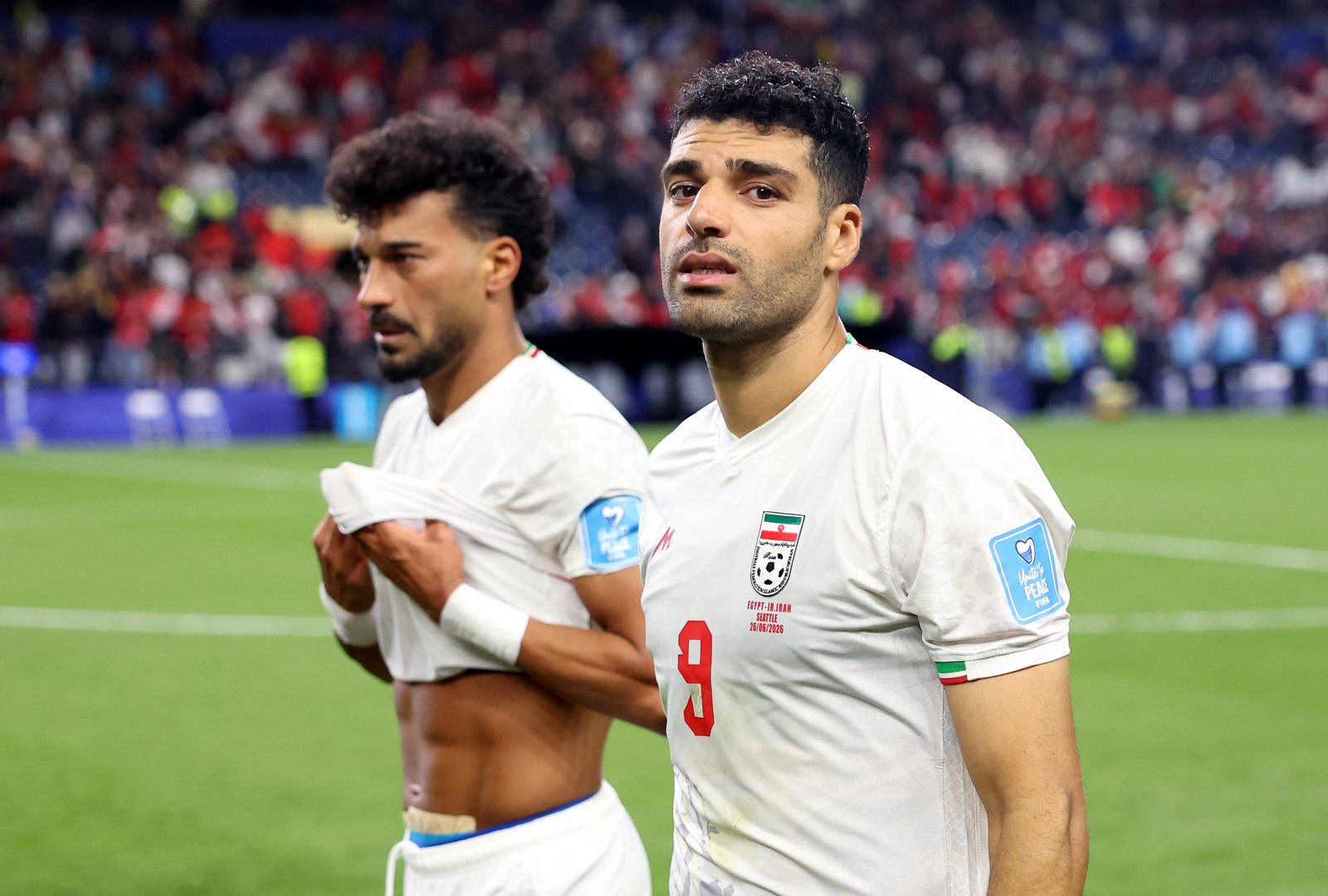 The Treatment of Iran’s World Cup Team Exposed the West's and FIFA's Double Standards