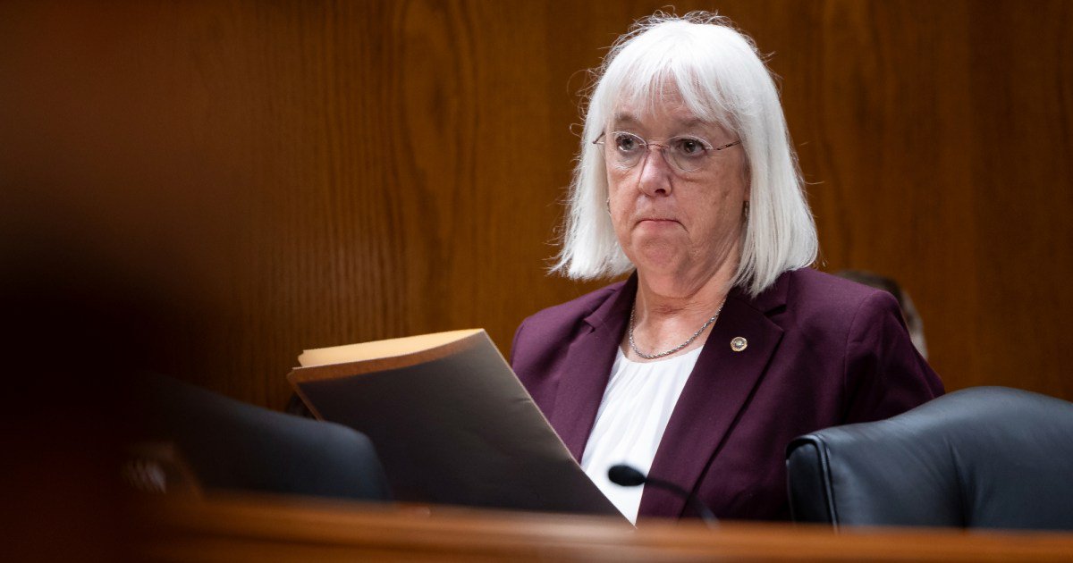 Sen. Patty Murray: GOP Abortion Pill Hearing Is “Really About” a Nationwide Ban