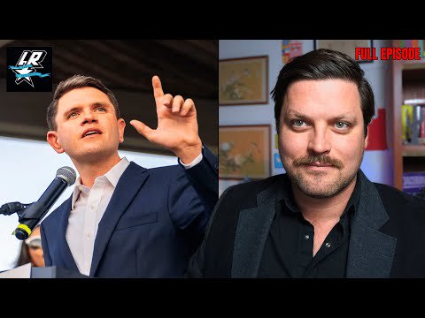 What James Talarico won’t say about Israel - Left Reckoning Full Episode