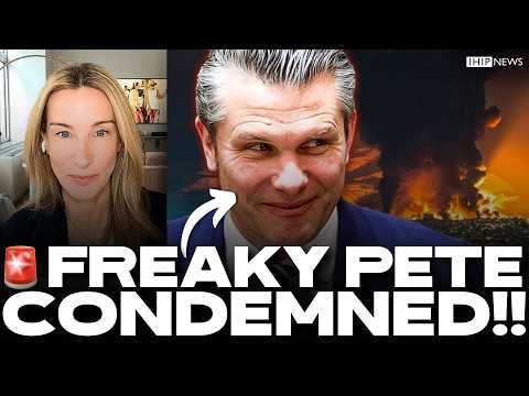 IHIP News:🚨 Pete Hegseth DISGUSTS Military Officials "TERRIFYING" DOOMSDAY CULT Behavior LEAKS!!