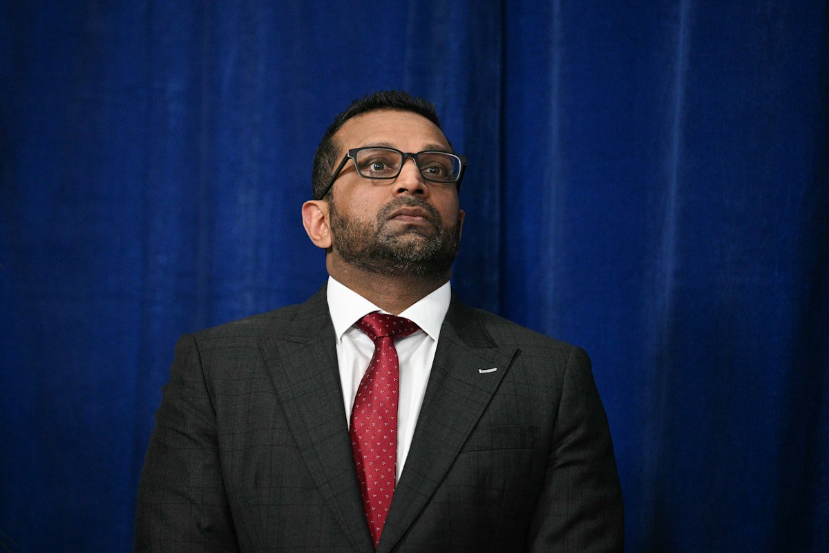 Top Election Denier Involved in FBI’s Georgia Election Office Raid