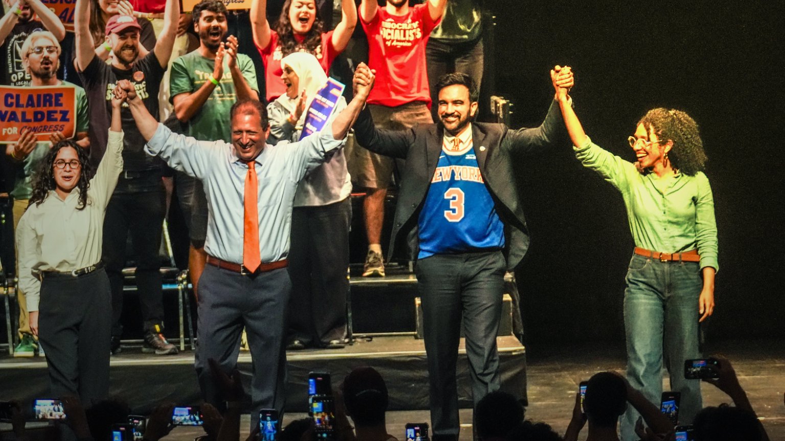  What New York’s Socialists Know That Democrats Don’t 