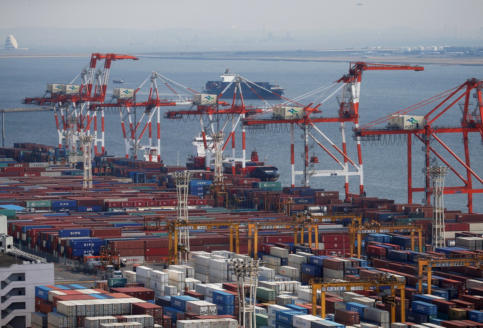 China imposes new export curbs on Japan as tensions rise