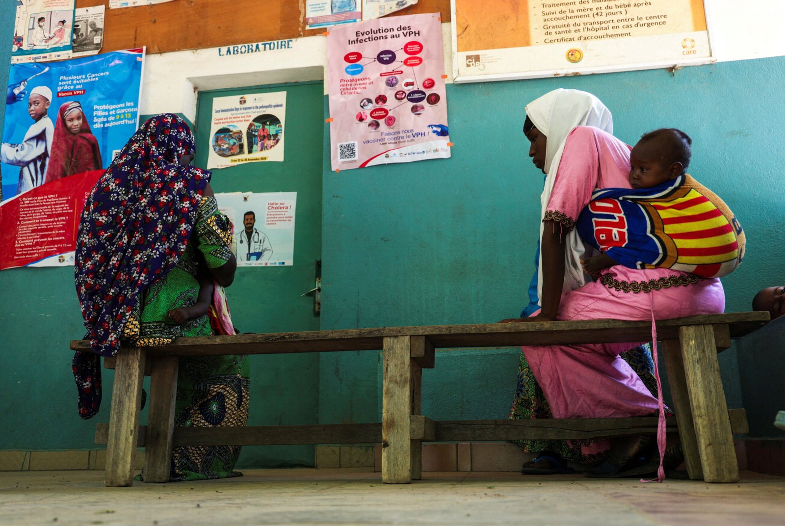 New $70M women’s health fund launches in response to global aid cuts
