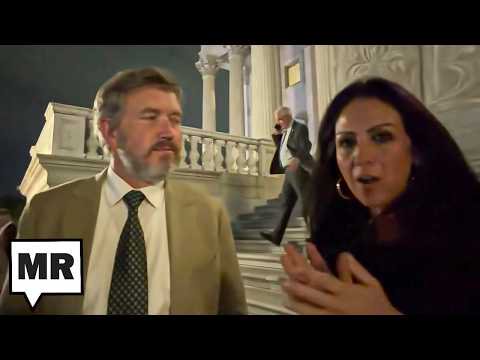 Massie & Boebert Absolutely Nail FISA Spying Answer