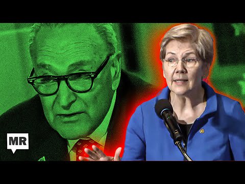 Warren TORCHES Schumer And Warns Dems About 'Abundance'