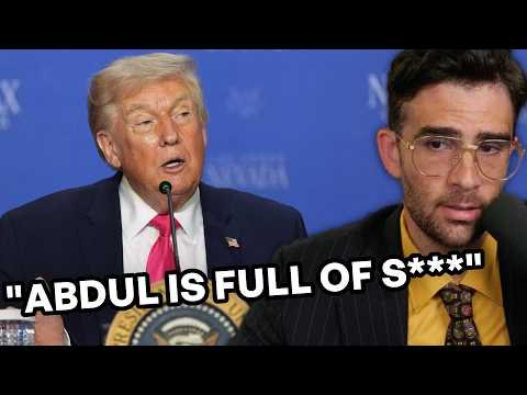 TRUMP IS LOSING HIS MIND RIGHT NOW