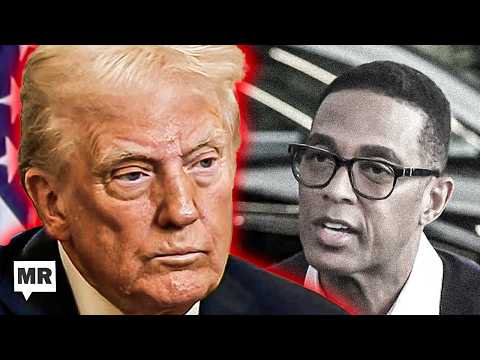 Trump Escalates War Against Critics With Don Lemon’s Arrest