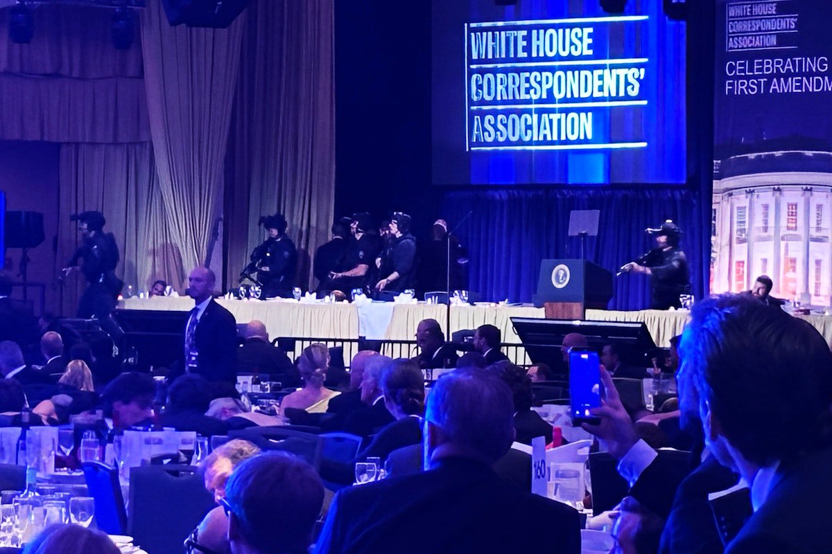 Judge Says Jan. 6 Rioters Treated Better in Jail Than WHCD Gunman