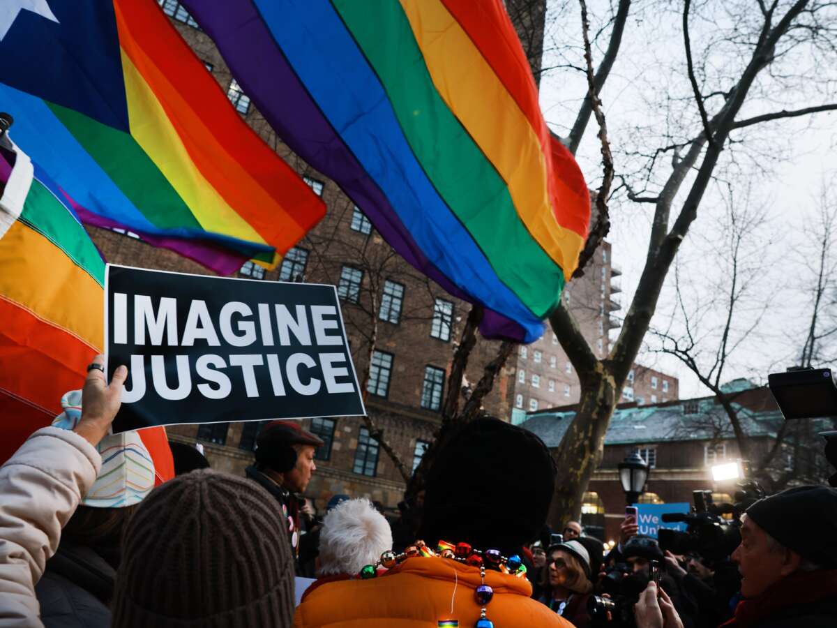 Feds Remove Pride Flag at Stonewall Monument, Sparking Outrage From NYC Leaders