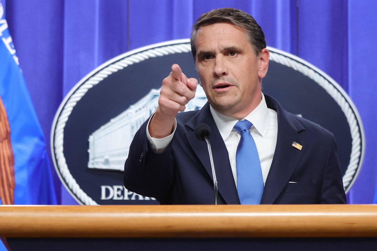 Tough on Crime? Trump Justice Department Purges Law Enforcement Jobs