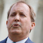 Ken Paxton Kicks Off Pride Month by Freaking Out Over Local ‘Big Gay Swim Day’